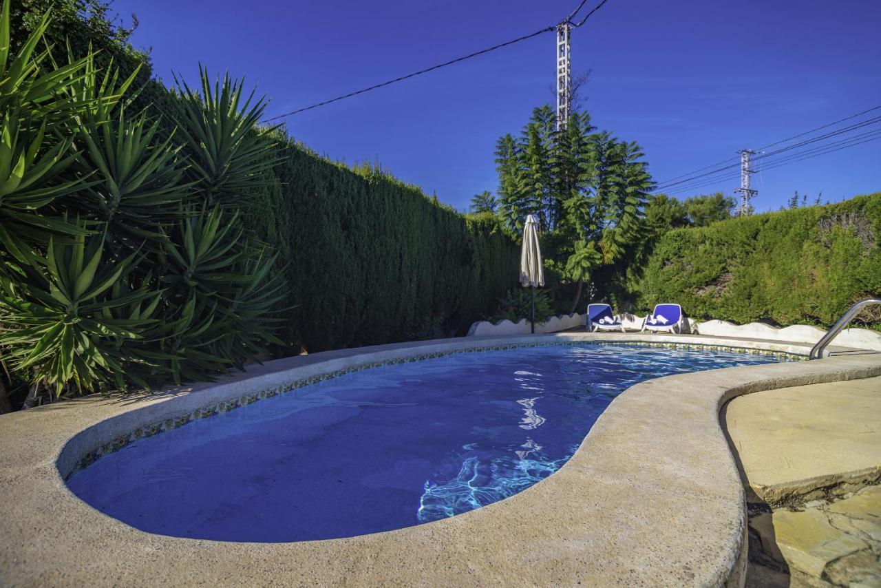 Villas Guzman - Peter Calpe Luaran gambar