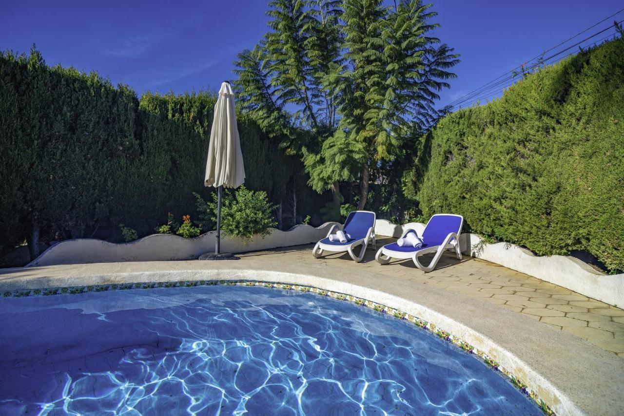 Villas Guzman - Peter Calpe Luaran gambar