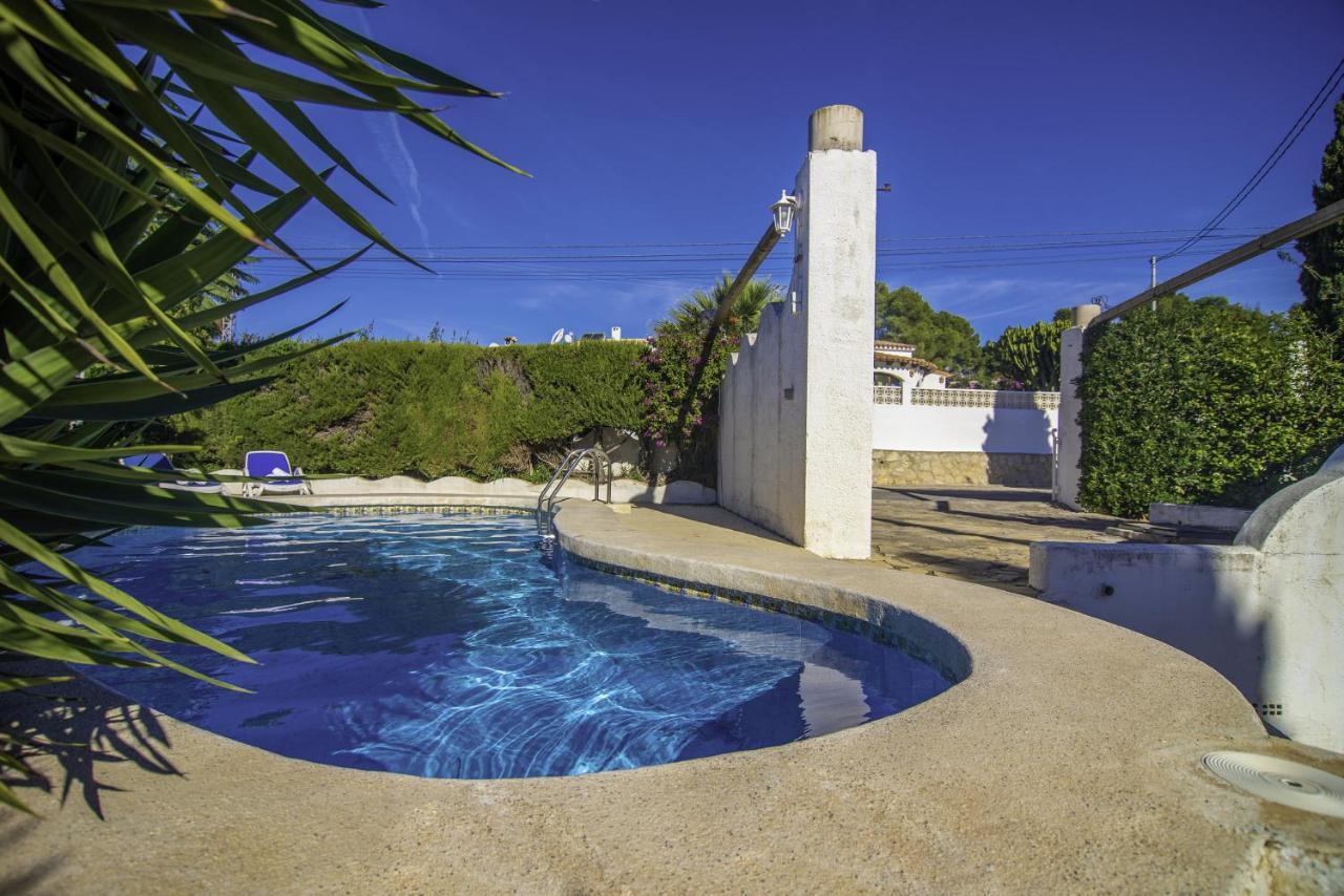Villas Guzman - Peter Calpe Luaran gambar