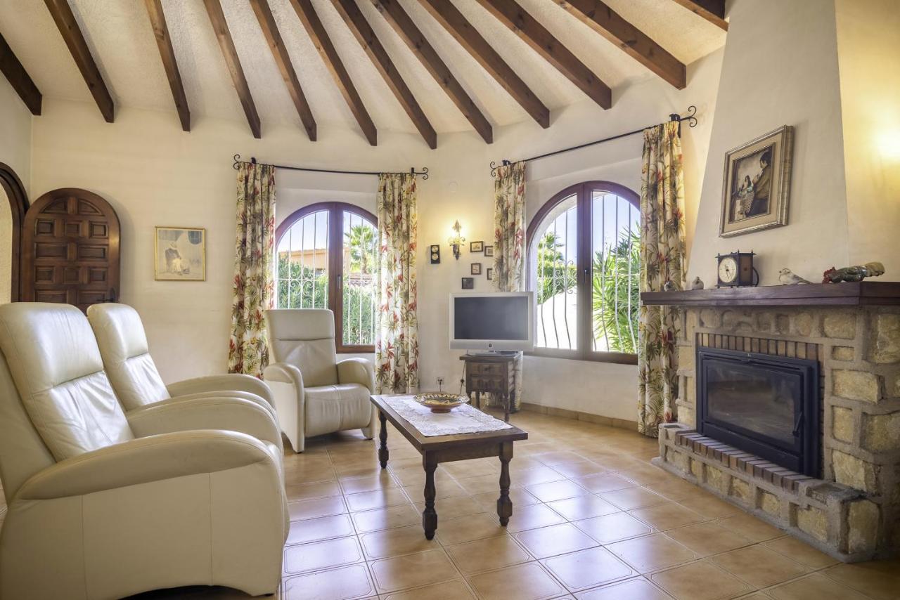 Villas Guzman - Peter Calpe Luaran gambar