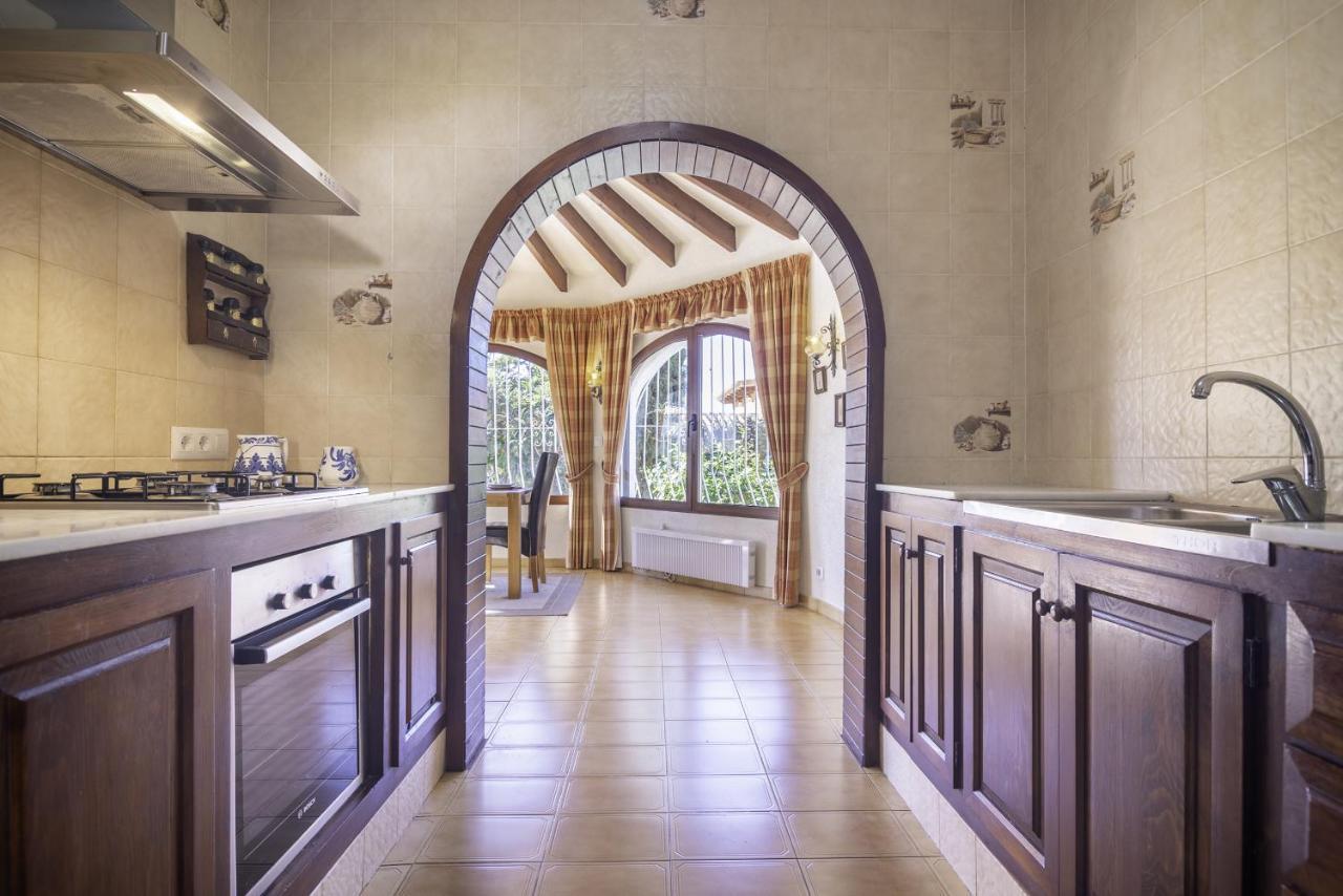 Villas Guzman - Peter Calpe Luaran gambar