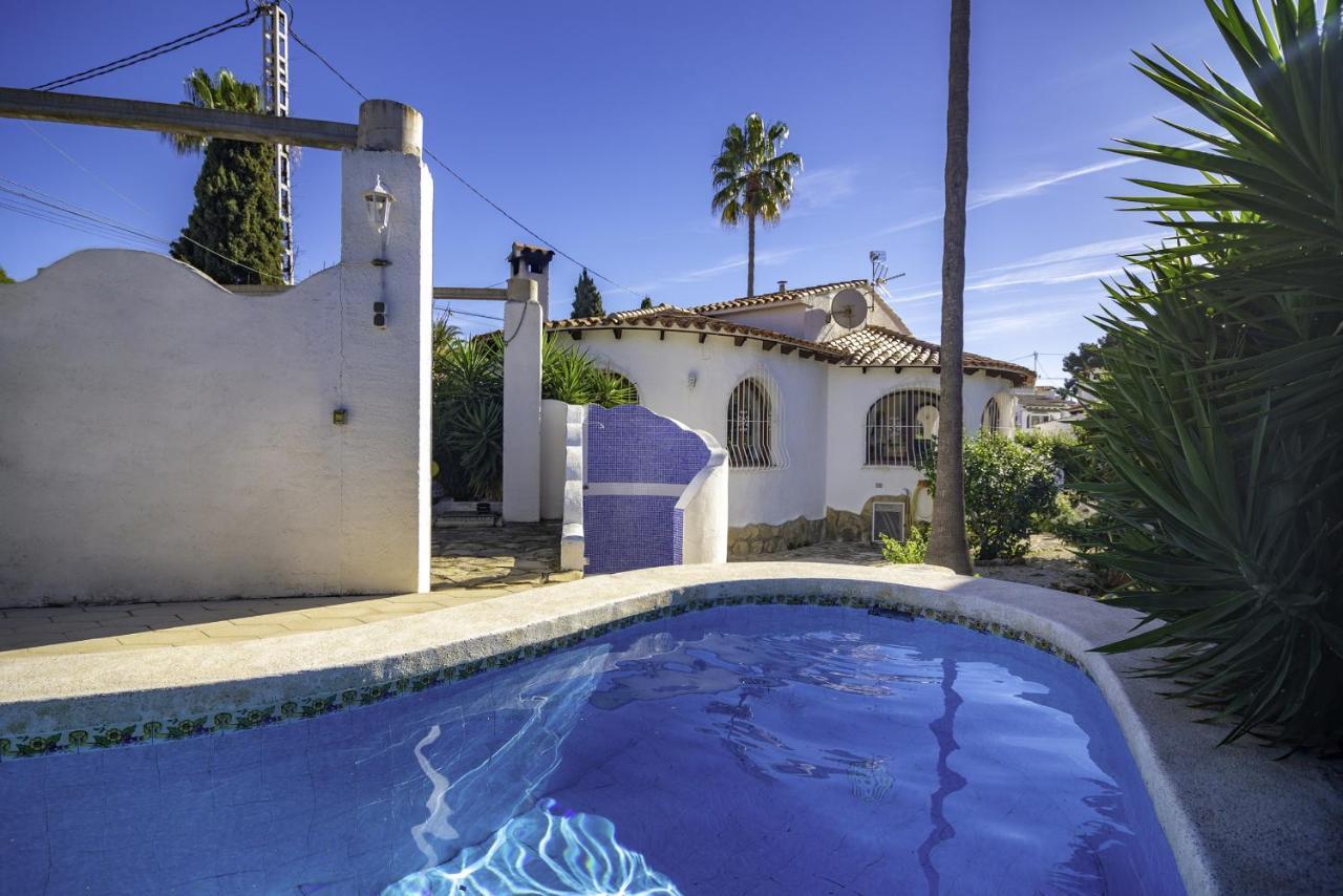 Villas Guzman - Peter Calpe Luaran gambar
