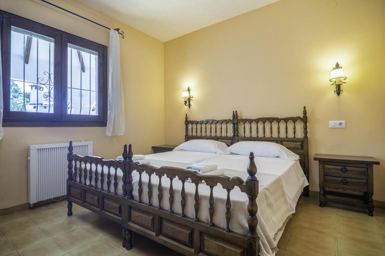 Villas Guzman - Peter Calpe Luaran gambar