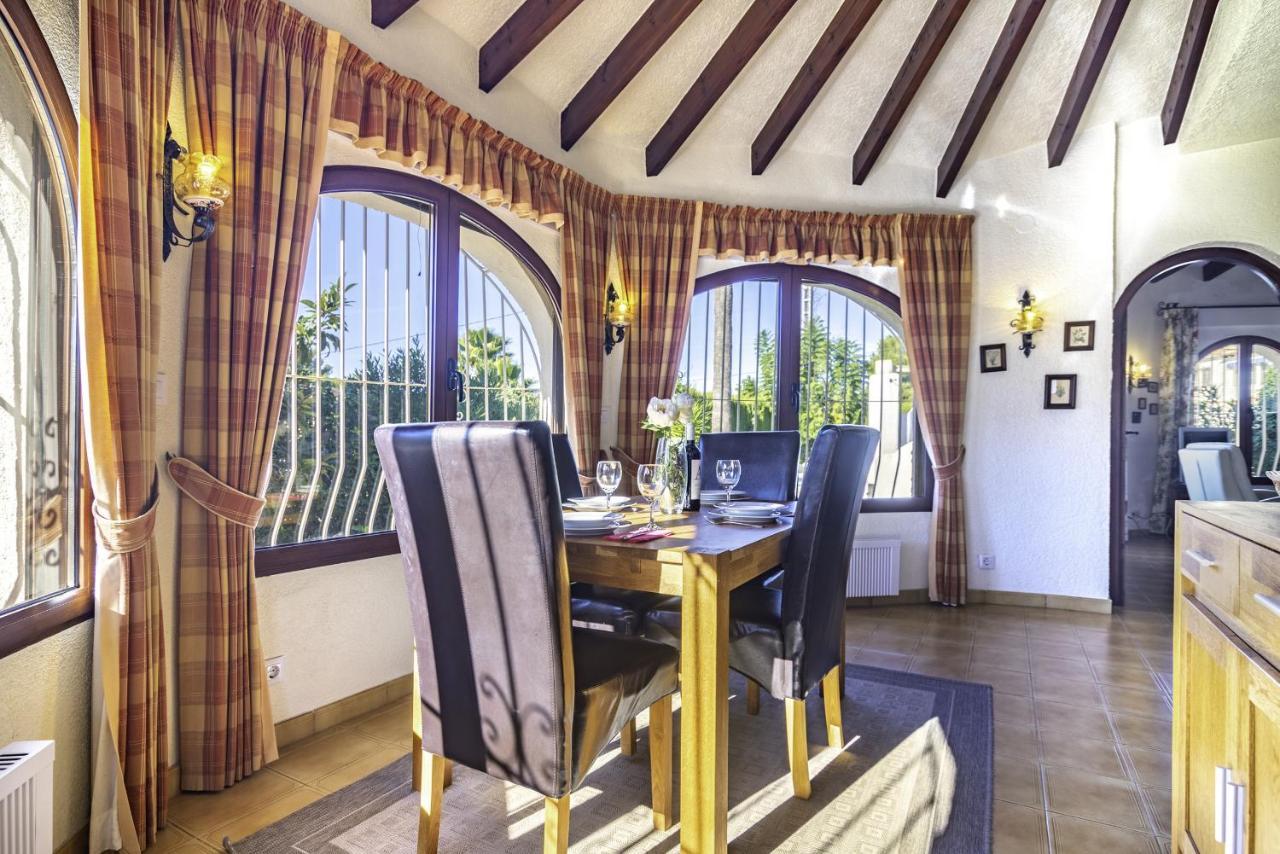 Villas Guzman - Peter Calpe Luaran gambar