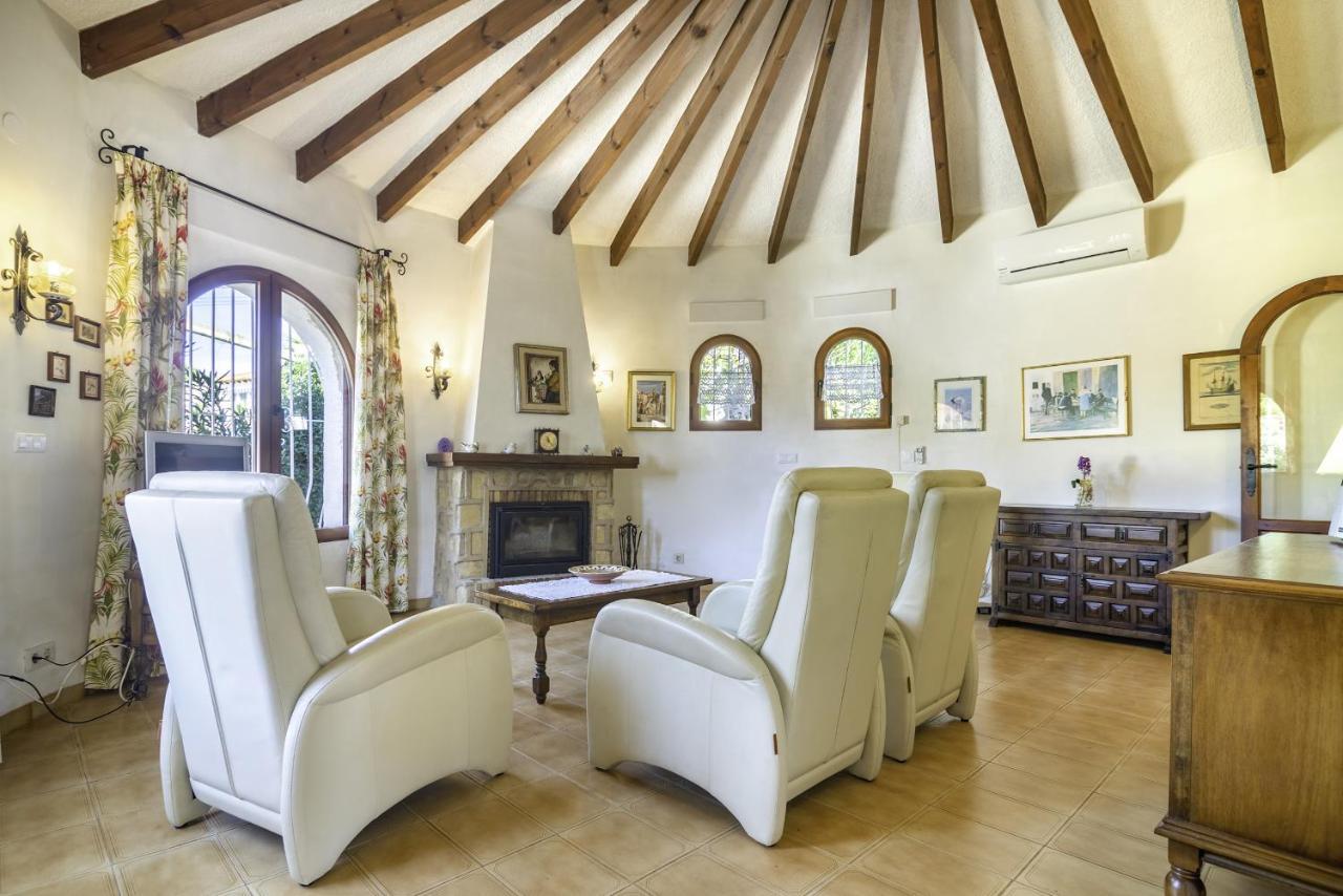 Villas Guzman - Peter Calpe Luaran gambar