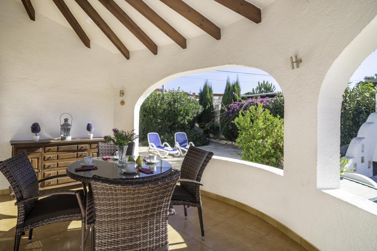 Villas Guzman - Peter Calpe Luaran gambar