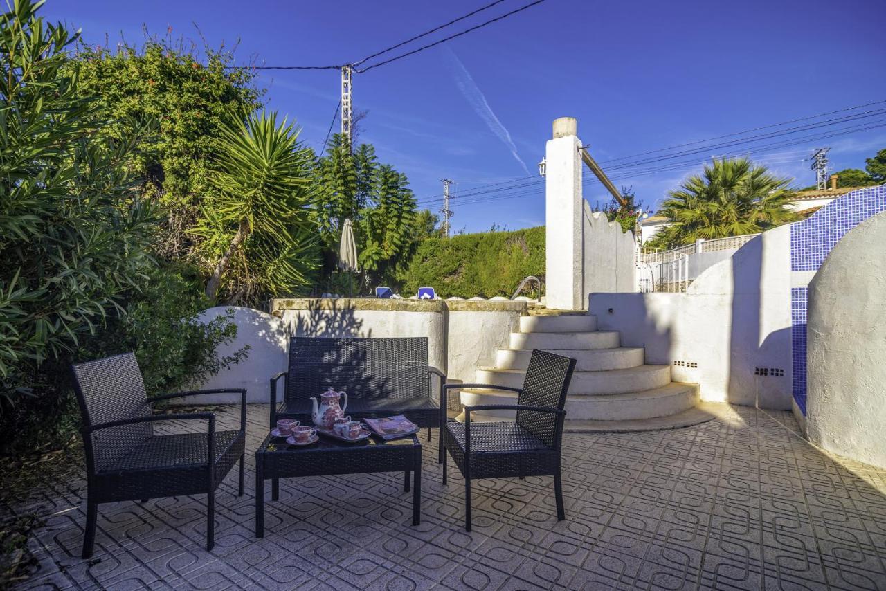 Villas Guzman - Peter Calpe Luaran gambar