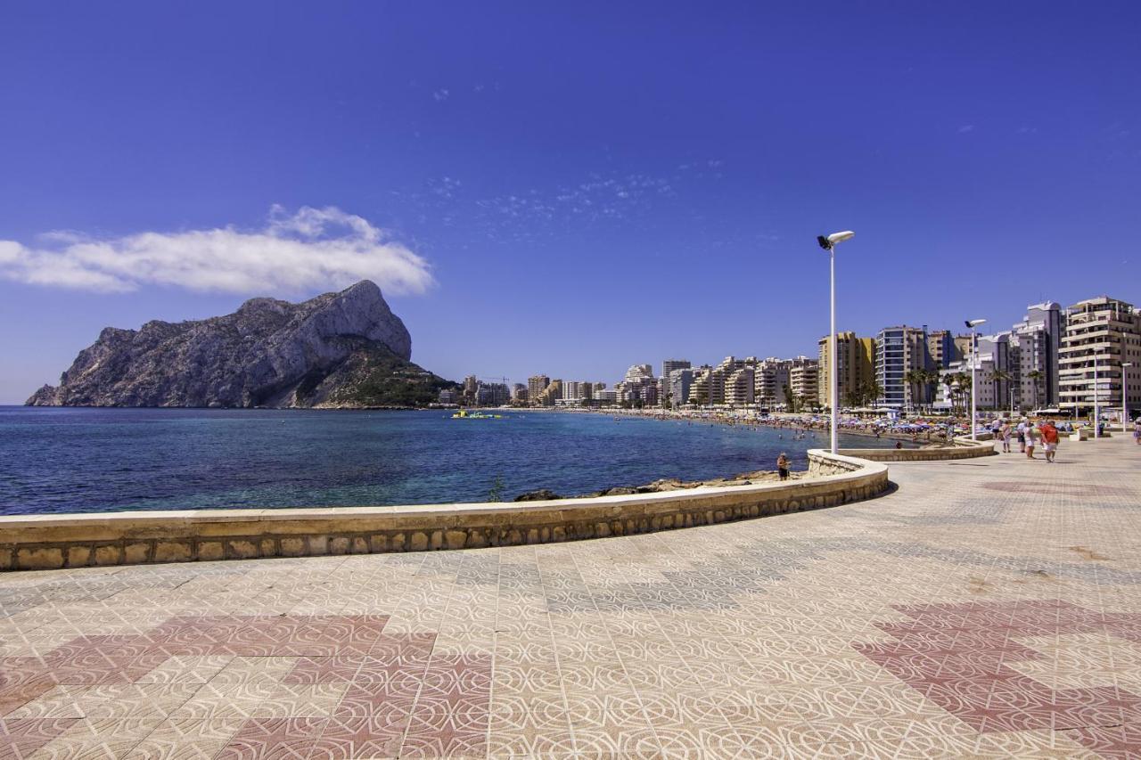 Villas Guzman - Peter Calpe Luaran gambar