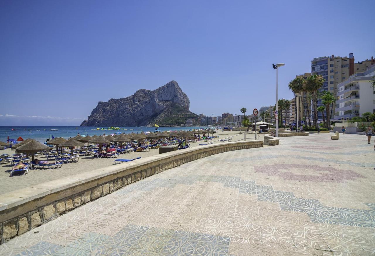 Villas Guzman - Peter Calpe Luaran gambar