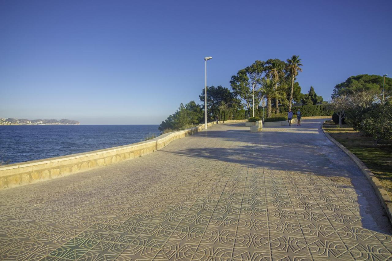 Villas Guzman - Peter Calpe Luaran gambar
