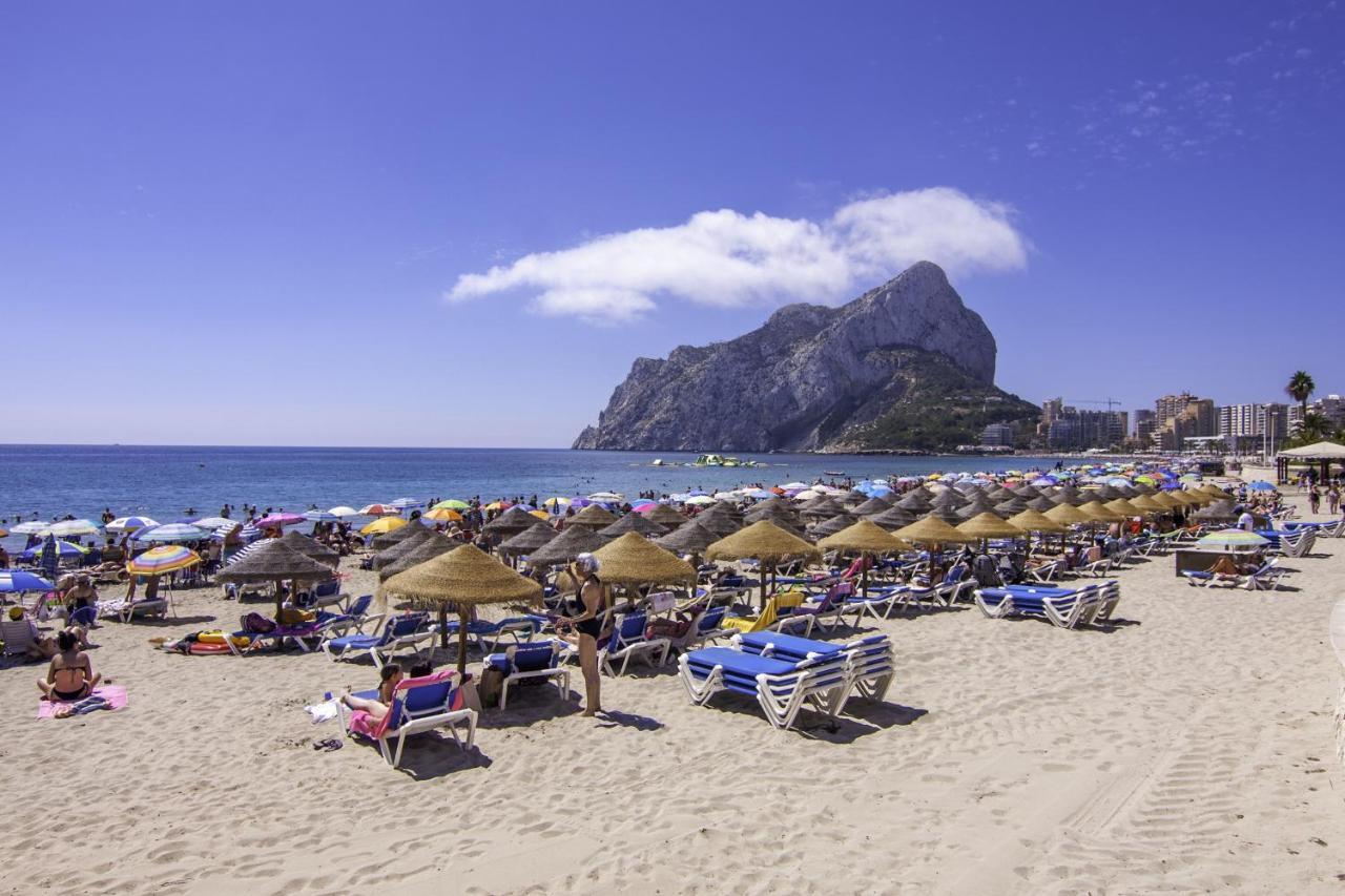 Villas Guzman - Peter Calpe Luaran gambar