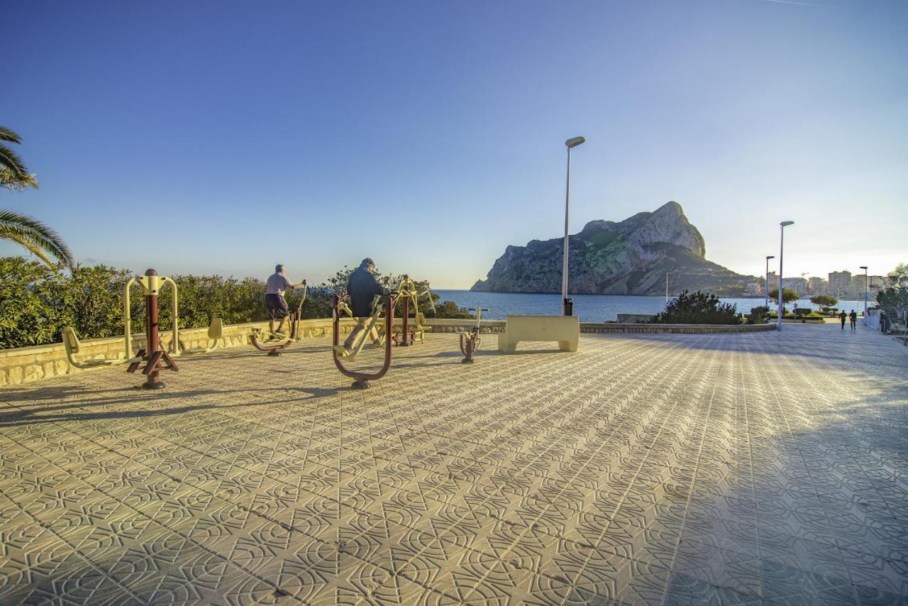 Villas Guzman - Peter Calpe Luaran gambar