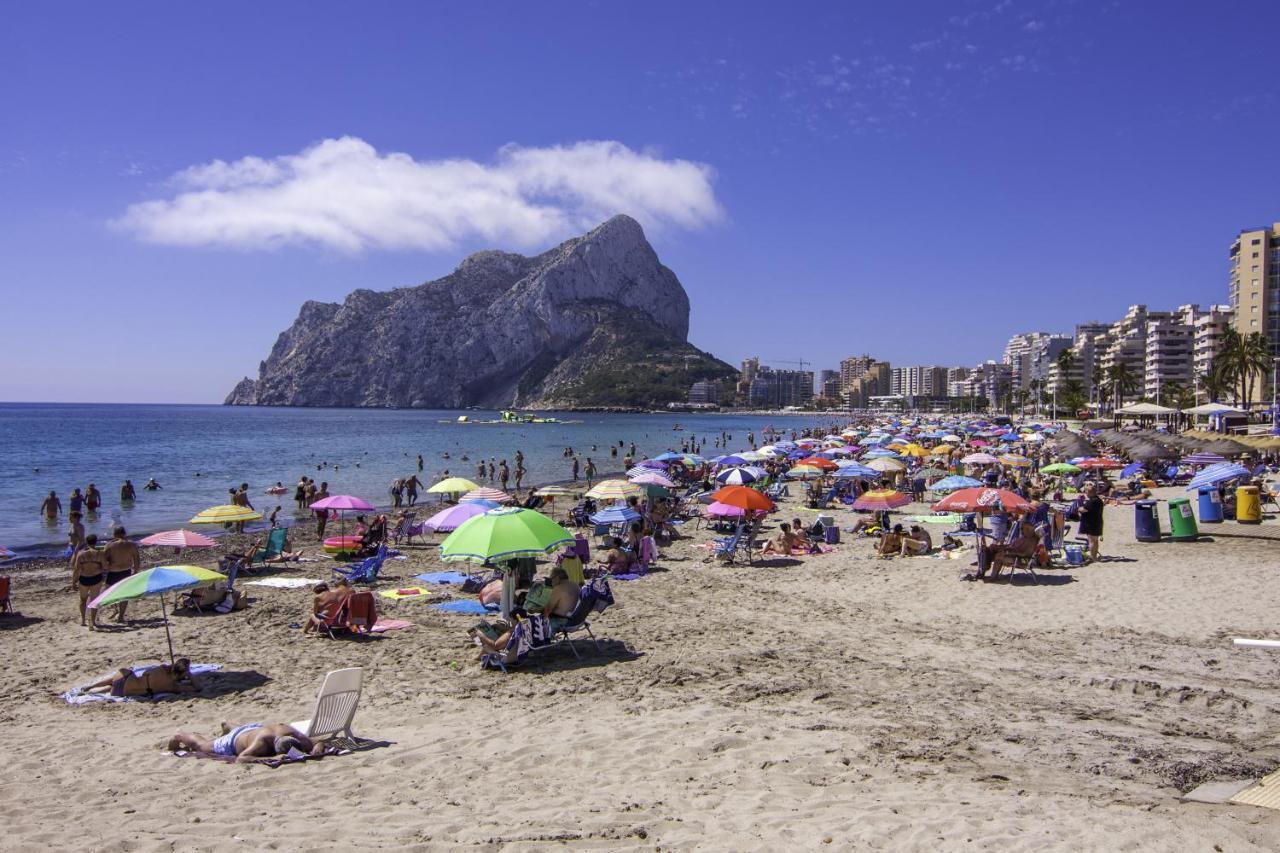 Villas Guzman - Peter Calpe Luaran gambar