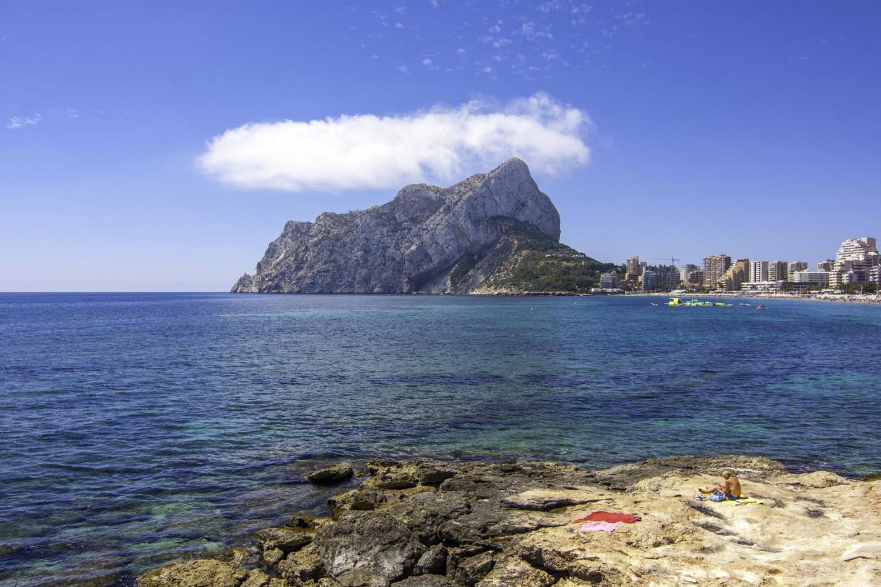 Villas Guzman - Peter Calpe Luaran gambar